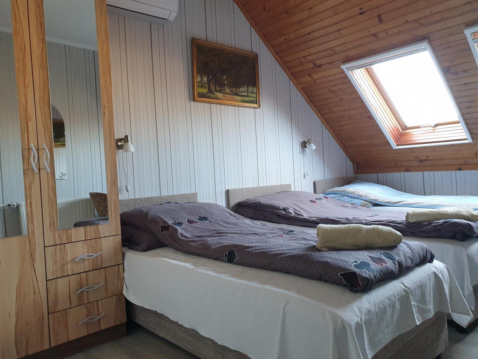 Edit Vendeghaz Harkány Exteriér fotografie